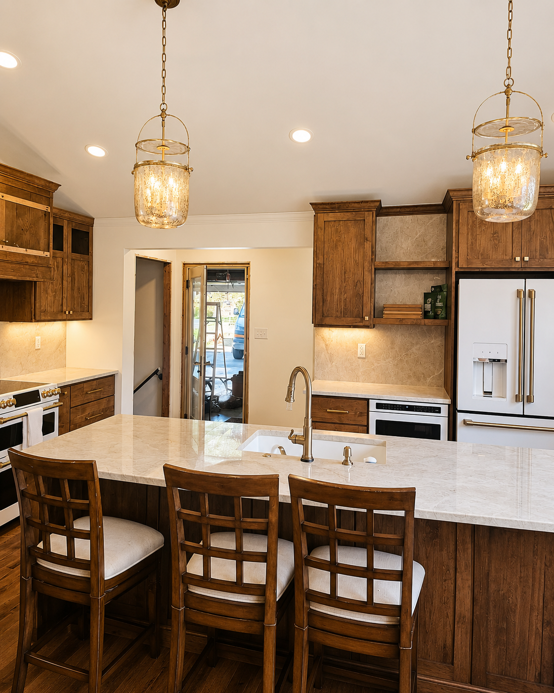 Modern Home Rewire